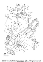 Yamaha parts diagram for 91314-12055-00 - Ref #12