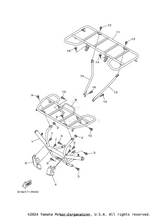 Yamaha parts diagram for 90338-26004-00 - Ref #2
