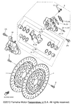 Yamaha parts diagram for 3GM-W0047-00-00 - Ref #5