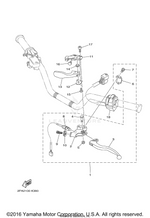 Yamaha parts diagram for 2PA-83912-00-00 - Ref #3