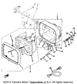 Yamaha parts diagram for 2H7-84317-00-00 - Ref #10