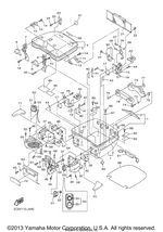 Yamaha parts diagram for 4XY-2845L-01-00 - Ref #26
