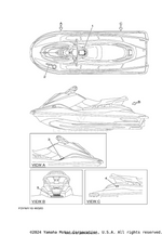 Yamaha parts diagram for F4E-U41E1-40-00 - Ref #5