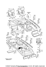 Yamaha parts diagram for F3M-U36A1-00-00 - Ref #4