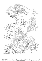 Yamaha parts diagram for 90501-12413-00 - Ref #24
