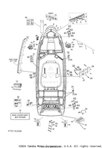 Yamaha parts diagram for F6H-U4378-00-00 - Ref #13