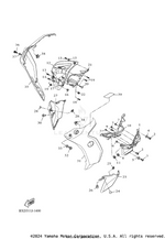 Yamaha parts diagram for 90111-06095-00 - Ref #3