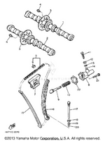 Yamaha parts diagram for 4H7-12217-01-00 - Ref #9