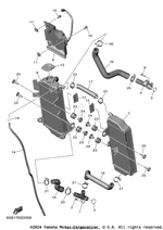 Yamaha parts diagram for 93210-16275-00 - Ref #5