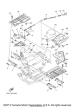 Yamaha parts diagram for 90119-06018-00 - Ref #29