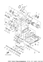 Yamaha parts diagram for 90201-12032-00 - Ref #49