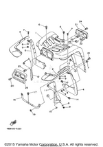 Yamaha parts diagram for 90267-63047-00 - Ref #13
