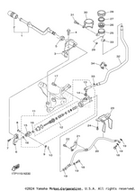 Yamaha parts diagram for 5VN-18113-00-00 - Ref #2