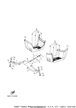 Yamaha parts diagram for BYS-F3526-00-00 - Ref #3
