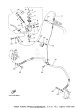 Yamaha parts diagram for 1PE-83922-00-00 - Ref #12