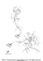 Yamaha parts diagram for 5VN-83912-10-00 - Ref #7