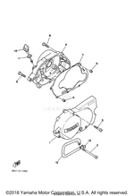 Yamaha parts diagram for 4AW-15451-00-00 - Ref #7