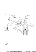 Yamaha parts diagram for 1UY-83909-00-00 - Ref #12