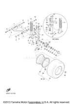 Yamaha parts diagram for 90114-12806-00 - Ref #24