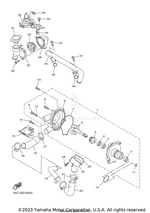 Yamaha parts diagram for 93102-12372-00 - Ref #3