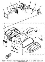Yamaha parts diagram for 3VL-E4451-01-00 - Ref #7