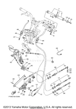 Yamaha parts diagram for GK5-6146F-00-00 - Ref #32