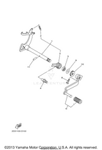 Yamaha parts diagram for 90506-08122-00 - Ref #2