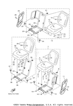 Yamaha parts diagram for 1XD-F475X-01-00 - Ref #11