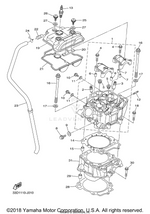 Yamaha parts diagram for 33D-11351-00-00 - Ref #28