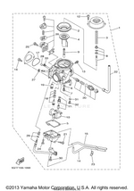 Yamaha parts diagram for 4WV-14147-20-00 - Ref #5