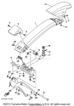 Yamaha parts diagram for 90387-14913-00 - Ref #24