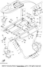 Yamaha parts diagram for 90387-08801-00 - Ref #47