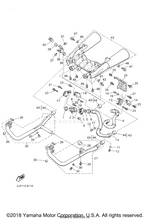 Yamaha parts diagram for 3XW-14755-00-00 - Ref #28