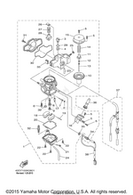 Yamaha parts diagram for 43D-E4336-00-00 - Ref #13