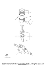 Yamaha parts diagram for 93450-11120-00 - Ref #7