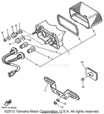 Yamaha parts diagram for 47X-84721-00-00 - Ref #2