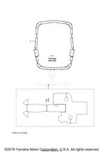 Yamaha parts diagram for F3F-U318C-20-00 - Ref #1
