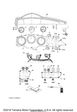 Yamaha parts diagram for F2D-U8312-00-00 - Ref #22