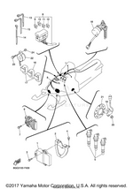 Yamaha parts diagram for 8FJ-82510-00-00 - Ref #18