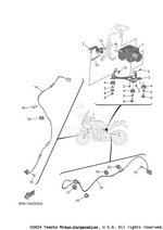 Yamaha parts diagram for 90480-12237-00 - Ref #13