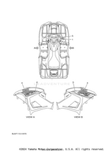 Yamaha parts diagram for BJ5-F1781-30-00 - Ref #2