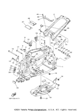 Yamaha parts diagram for 90105-08112-00 - Ref #26