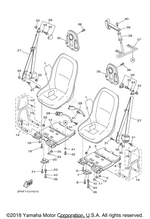 Yamaha parts diagram for 5UG-F4735-01-00 - Ref #33