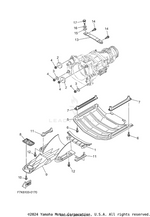 Yamaha parts diagram for 6ET-R1333-00-00 - Ref #9