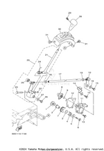 Yamaha parts diagram for 97080-06020-00 - Ref #13