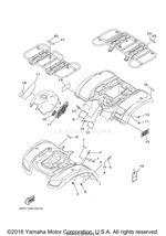 Yamaha parts diagram for 90201-03313-00 - Ref #3