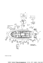 Yamaha parts diagram for 90170-15S00-00 - Ref #76
