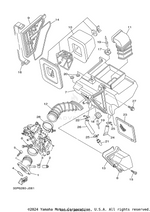 Yamaha parts diagram for 97707-50620-00 - Ref #15