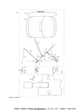 Yamaha parts diagram for F0R-U2698-00-00 - Ref #8