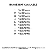 Yamaha parts diagram for STR-5BN41-10-00 - Ref #1